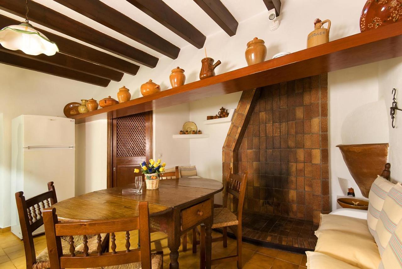 Villa Boquer Petit - Piedra Поланко Экстерьер фото