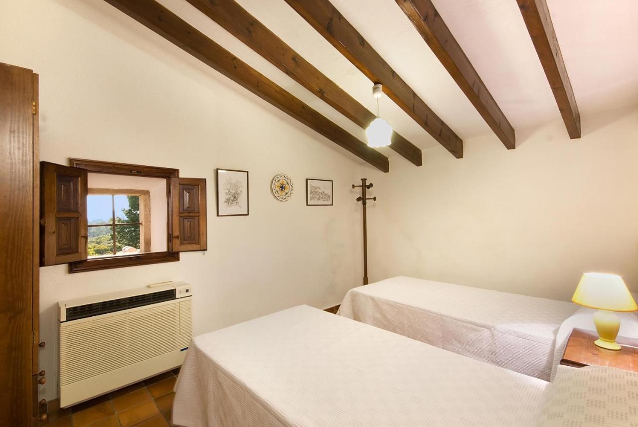 Villa Boquer Petit - Piedra Поланко Экстерьер фото