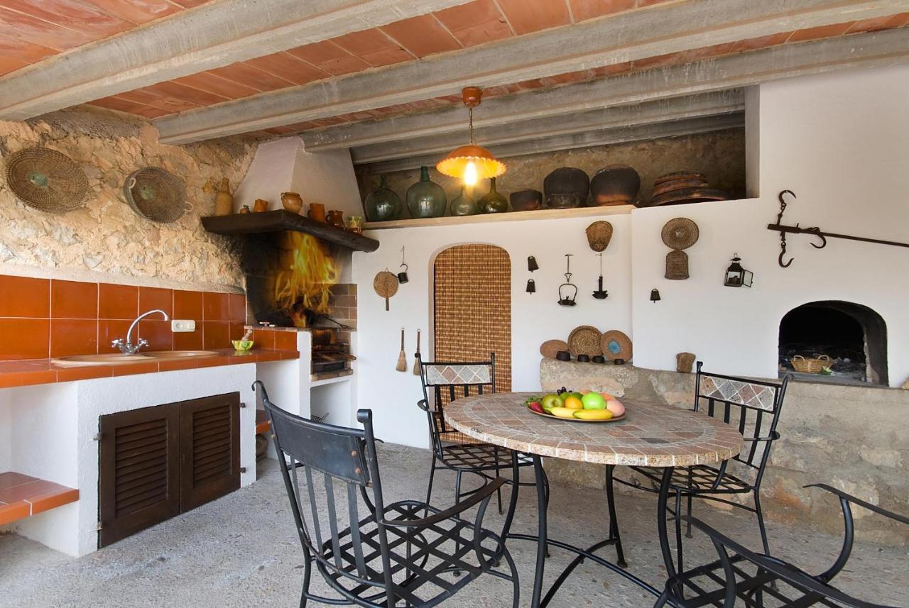 Villa Boquer Petit - Piedra Поланко Экстерьер фото