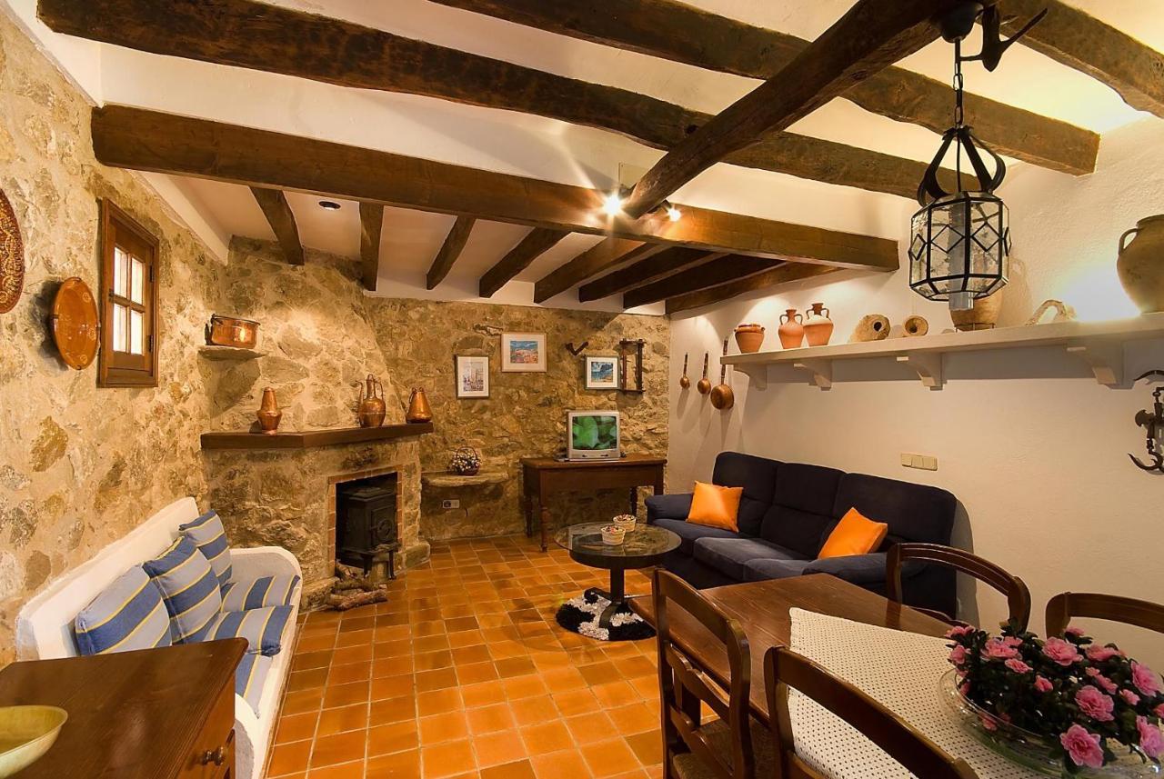 Villa Boquer Petit - Piedra Поланко Экстерьер фото