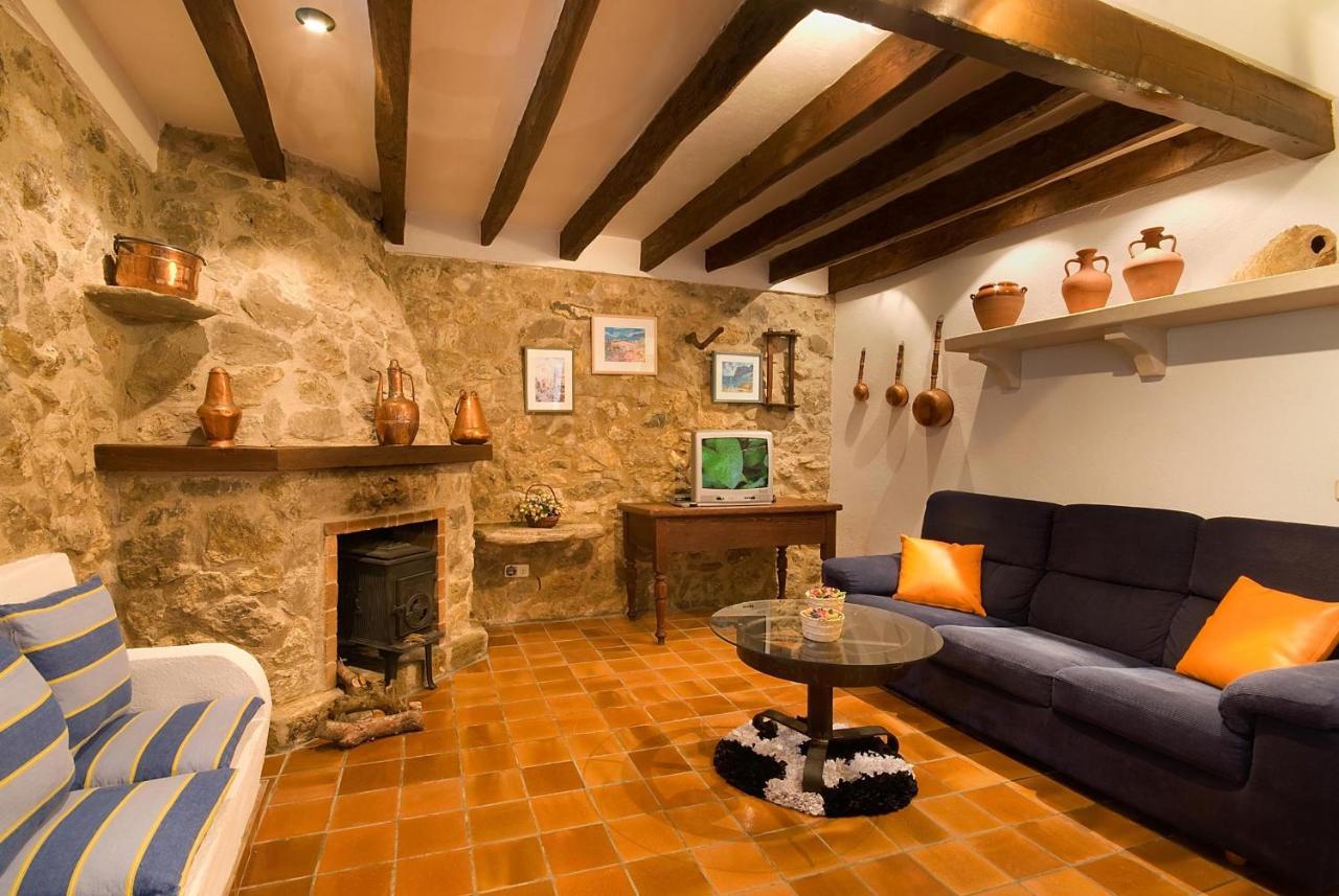 Villa Boquer Petit - Piedra Поланко Экстерьер фото